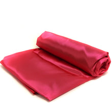 Load image into Gallery viewer, (3 Yards Cut) Special Occasion Costume Satin, Magenta