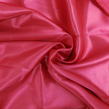 Load image into Gallery viewer, (3 Yards Cut) Special Occasion Costume Satin, Magenta