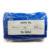 Load image into Gallery viewer, (3 Yards Cut) Soft Fashion Poly Knit Interlock Fabric, Cobalt