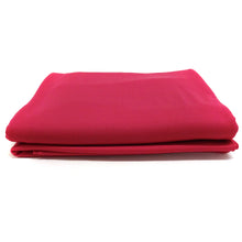 Load image into Gallery viewer, (3 Yards Cut) Soft Fashion Poly Knit Interlock Fabric, Fuchsia