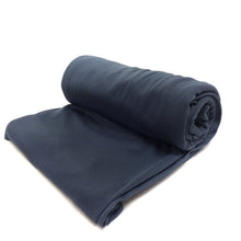 Load image into Gallery viewer, (3 Yards Cut) Soft Fashion Poly Knit Interlock Fabric, Charcoal