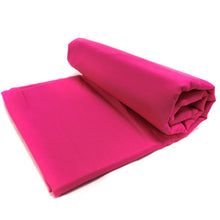 Load image into Gallery viewer, 100% Cotton Solid Quilting Fabric, Magenta, (3 Yards Cut)