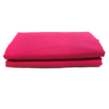 Load image into Gallery viewer, 100% Cotton Solid Quilting Fabric, Magenta, (3 Yards Cut)