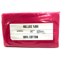 Load image into Gallery viewer, 100% Cotton Solid Quilting Fabric, Magenta, (3 Yards Cut)