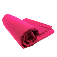 Load image into Gallery viewer, (3 Yards Cut) Craft Quilting Poly Cotton Fabric, Magenta