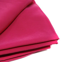 Load image into Gallery viewer, (3 Yards Cut) Peach Skin Fabric, Fuchsia