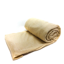 Load image into Gallery viewer, (3 Yards Cut) Classic Sew Slub Solid Knit Fabric, Bone