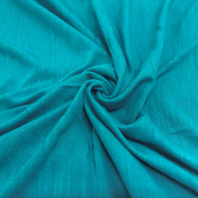 Load image into Gallery viewer, (3 Yards Cut) Classic Sew Slub Solid Knit Fabric, Jade