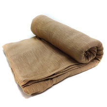 Load image into Gallery viewer, (3 Yards Cut) Classic Sew Slub Solid Knit Fabric, Taupe