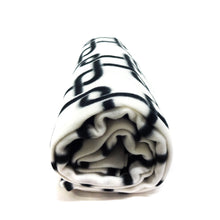 Load image into Gallery viewer, Geometric Anti-Pill Fleece, (2 Yards cut)