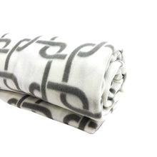 Load image into Gallery viewer, New High Fashion Geometric Anti-Pill Fleece, (2 Yards cut)