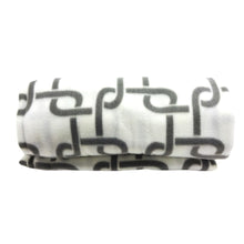 Load image into Gallery viewer, New High Fashion Geometric Anti-Pill Fleece, (2 Yards cut)