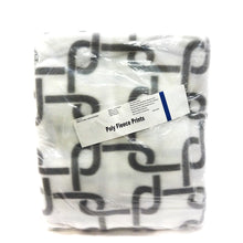 Load image into Gallery viewer, New High Fashion Geometric Anti-Pill Fleece, (2 Yards cut)