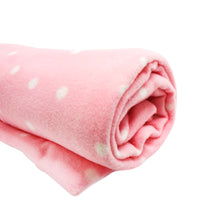 Load image into Gallery viewer, New Fun Dots Anti-Pill Fleece, (2 Yards cut)