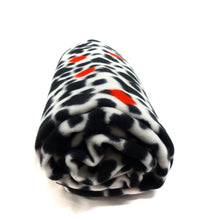 Load image into Gallery viewer, Abstract Dalmatian Anti-Pill Fleece, (2 Yards cut)