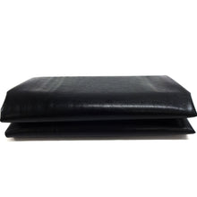 Load image into Gallery viewer, Faux Leather Upholstery-Home Decor Solid Fabric, Black