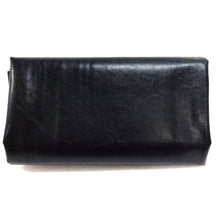 Load image into Gallery viewer, Faux Leather Upholstery-Home Decor Solid Fabric, Black