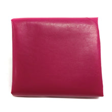 Load image into Gallery viewer, Faux Leather Upholstery-Home Decor Solid Fabric, Hot Pink