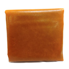 Load image into Gallery viewer, Faux Leather Upholstery-Home Decor Solid Fabric, Caramel