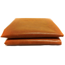 Load image into Gallery viewer, Faux Leather Upholstery-Home Decor Solid Fabric, Caramel