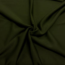 Load image into Gallery viewer, Polytechno Two Way Stretch Fabric, Olive