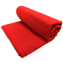 Load image into Gallery viewer, 100% Cotton Solid Quilting Fabric, Poppy, (4 Yards Cut)