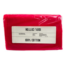 Load image into Gallery viewer, 100% Cotton Solid Quilting Fabric, Lipstick, (3 Yards Cut)