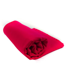 Load image into Gallery viewer, 100% Cotton Solid Quilting Fabric, Lipstick, (3 Yards Cut)