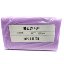 Load image into Gallery viewer, 100% Cotton Solid Quilting Fabric, Wisteria, (3 Yards Cut)