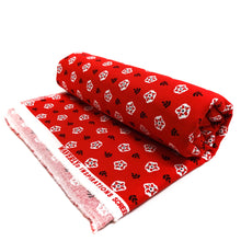 Load image into Gallery viewer, 100% Cotton Print Quilting Fabric, (3 Yards Cut), Heehaw Poppy