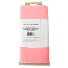 Load image into Gallery viewer, (2 Yards Cut) Craft Quilting Poly Cotton Fabric, Pink