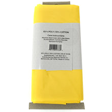 Load image into Gallery viewer, (2 Yards Cut) Craft Quilting Poly Cotton Fabric, Canary