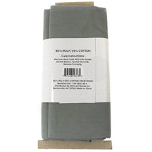 Load image into Gallery viewer, (2 Yards Cut) Craft Quilting Poly Cotton Fabric, Gray