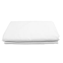 Load image into Gallery viewer, (3 Yards Cut) Craft Quilting Poly Cotton Fabric, White