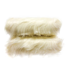 Load image into Gallery viewer, Luxury Faux Fur Polar Bear - Long Pile, Ivory