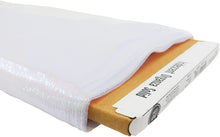 Load image into Gallery viewer, (8 Yards Cut) 58"/60" Wide Iridescent Organza Fabric by The Yard, White