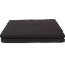 Load image into Gallery viewer, 100% Cotton Solid Quilting Fabric, Charcoal, (3 Yards Cut)