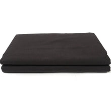 Load image into Gallery viewer, 100% Cotton Solid Quilting Fabric, Charcoal, (4 Yards Cut)