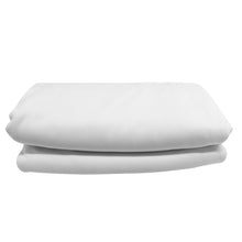 Load image into Gallery viewer, (3 Yards Cut) Soft Fashion Poly Knit Interlock Fabric, White