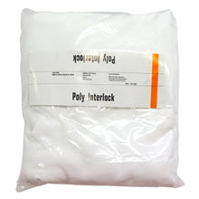 Load image into Gallery viewer, (3 Yards Cut) Soft Fashion Poly Knit Interlock Fabric, Ivory