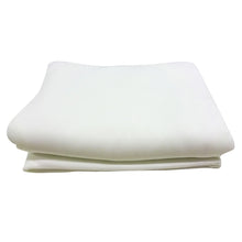 Load image into Gallery viewer, (3 Yards Cut) Soft Fashion Poly Knit Interlock Fabric, Ivory