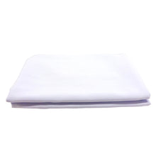 Load image into Gallery viewer, (3 Yards Cut) Peach Skin Fabric, White