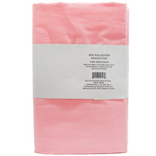 Load image into Gallery viewer, (4 Yards Cut) Craft Quilting Poly Cotton Fabric, Light Pink