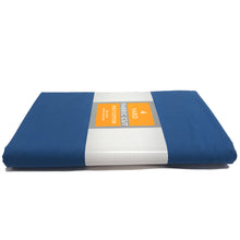 Load image into Gallery viewer, (4 Yards Cut) Craft Quilting Poly Cotton Fabric, Royal