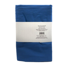 Load image into Gallery viewer, (4 Yards Cut) Craft Quilting Poly Cotton Fabric, Royal