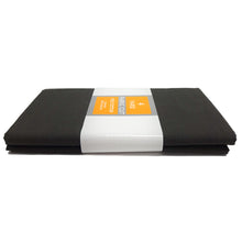 Load image into Gallery viewer, (4 Yards Cut) Craft Quilting Poly Cotton Fabric, Dark Gray