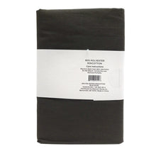 Load image into Gallery viewer, (4 Yards Cut) Craft Quilting Poly Cotton Fabric, Dark Gray