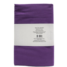 Load image into Gallery viewer, (4 Yards Cut) Craft Quilting Poly Cotton Fabric, Purple