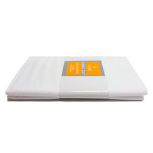 Load image into Gallery viewer, (4 Yards Cut) Craft Quilting Poly Cotton Fabric, White