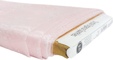 Load image into Gallery viewer, Sparkle Crystal Sheer Organza 58"/60" Wide Fabric by The Yard, Pink